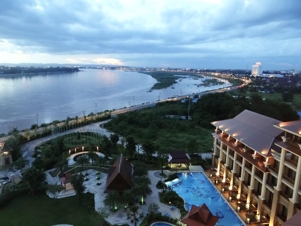Landmark Mekong Riverside Hotel Βιεντιάν Εξωτερικό φωτογραφία
