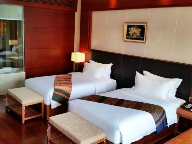 Landmark Mekong Riverside Hotel Βιεντιάν Εξωτερικό φωτογραφία