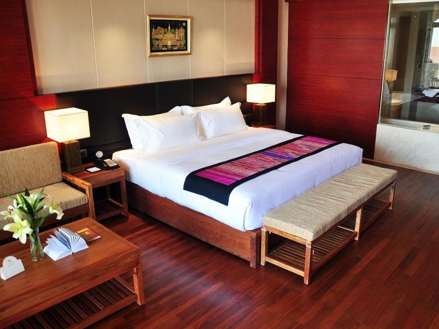 Landmark Mekong Riverside Hotel Βιεντιάν Εξωτερικό φωτογραφία