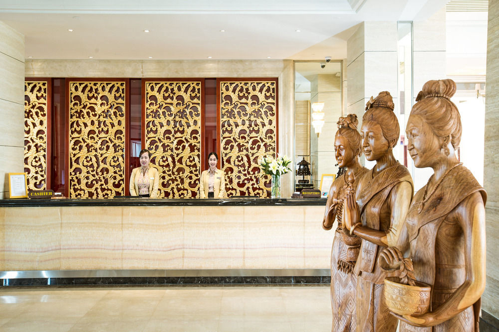 Landmark Mekong Riverside Hotel Βιεντιάν Εξωτερικό φωτογραφία