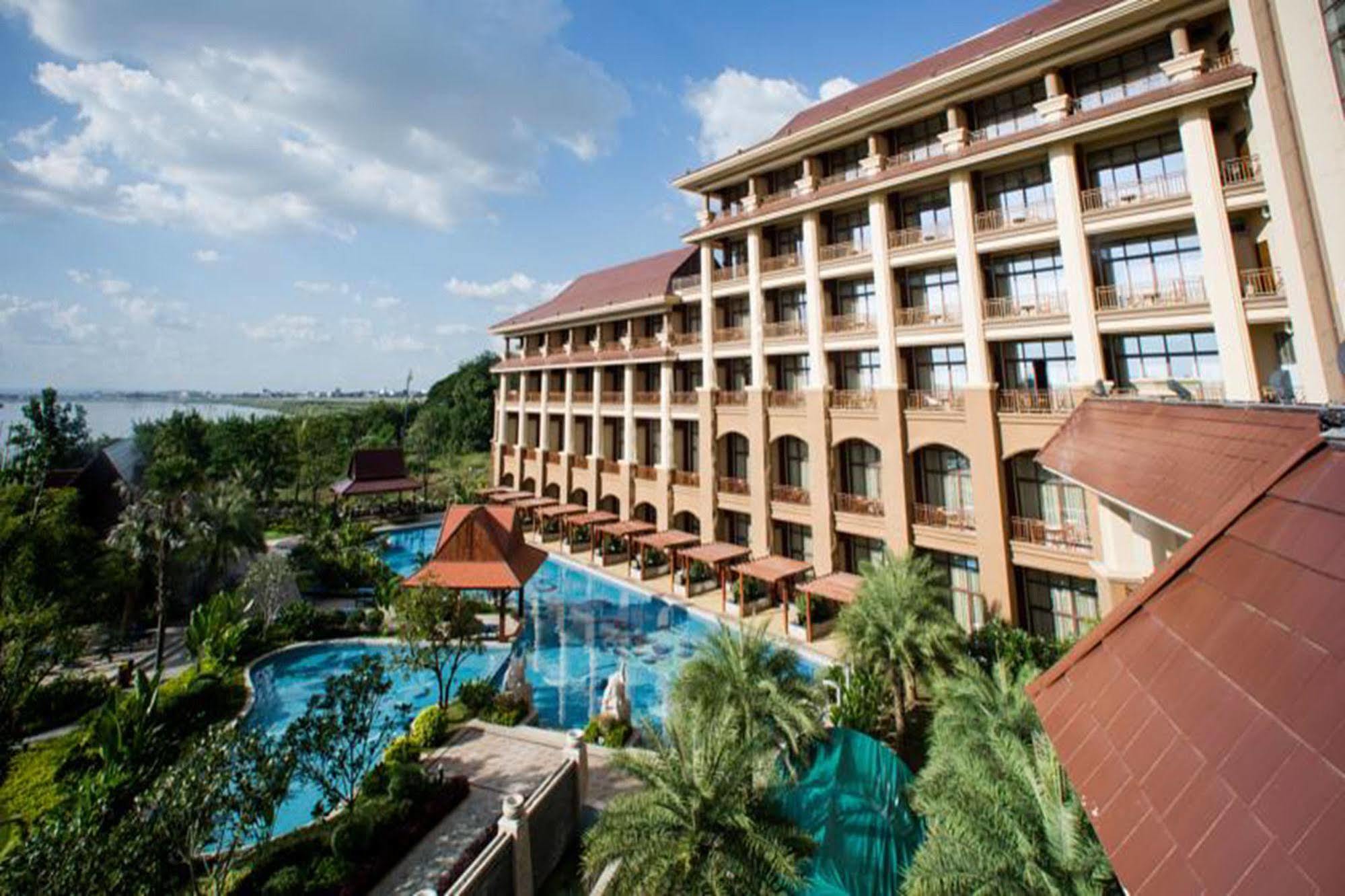 Landmark Mekong Riverside Hotel Βιεντιάν Εξωτερικό φωτογραφία