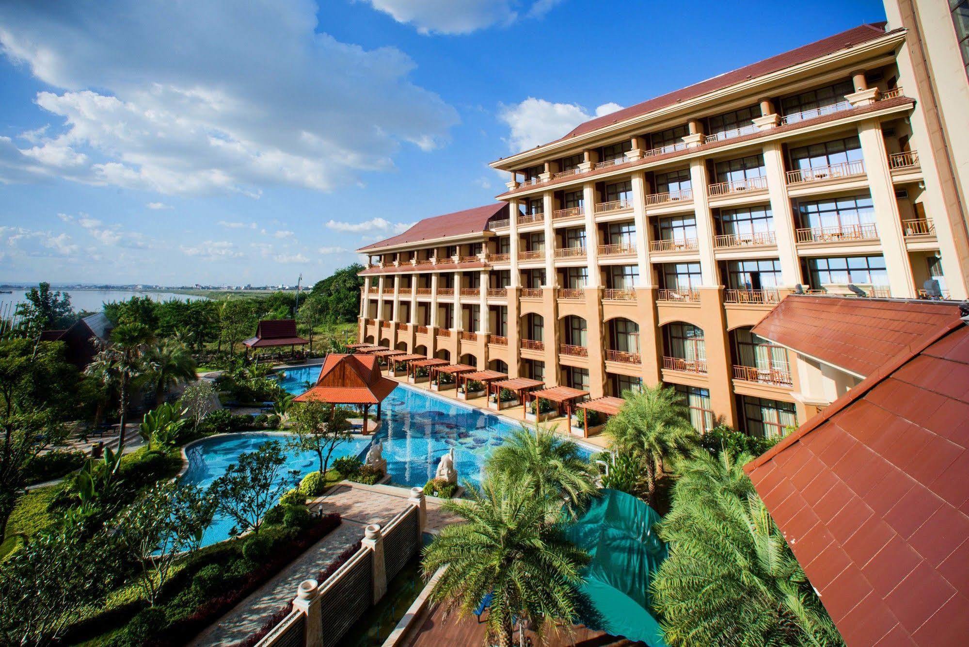 Landmark Mekong Riverside Hotel Βιεντιάν Εξωτερικό φωτογραφία