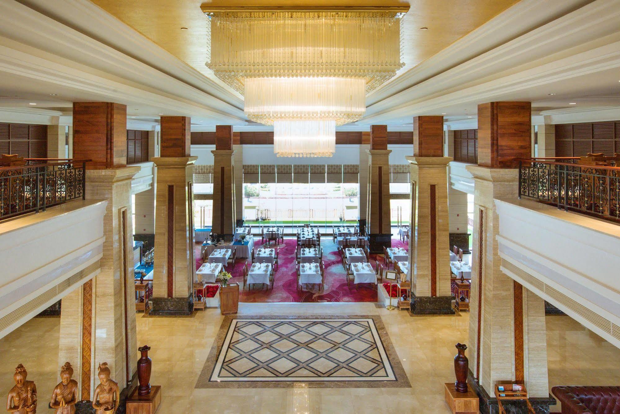 Landmark Mekong Riverside Hotel Βιεντιάν Εξωτερικό φωτογραφία