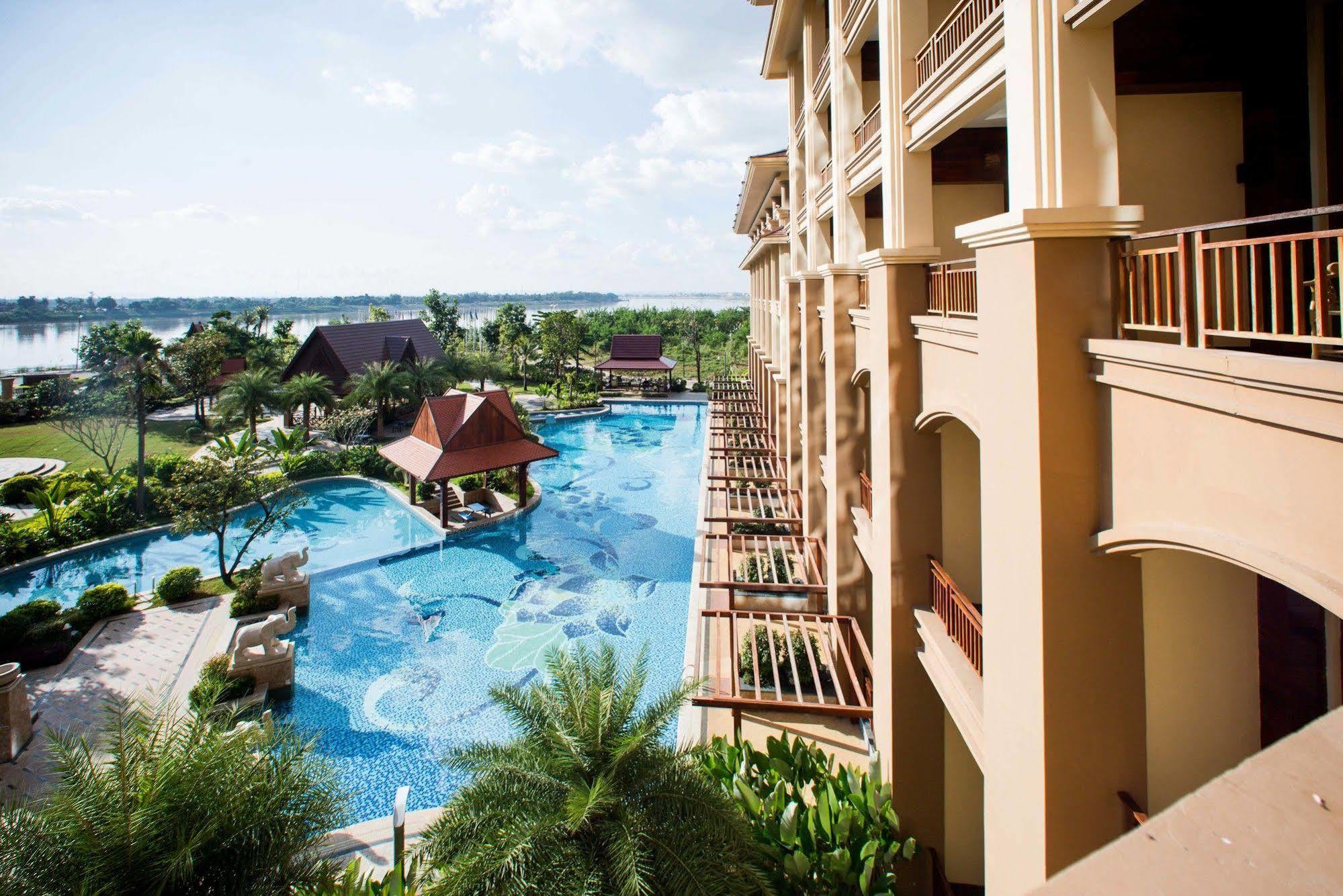 Landmark Mekong Riverside Hotel Βιεντιάν Εξωτερικό φωτογραφία