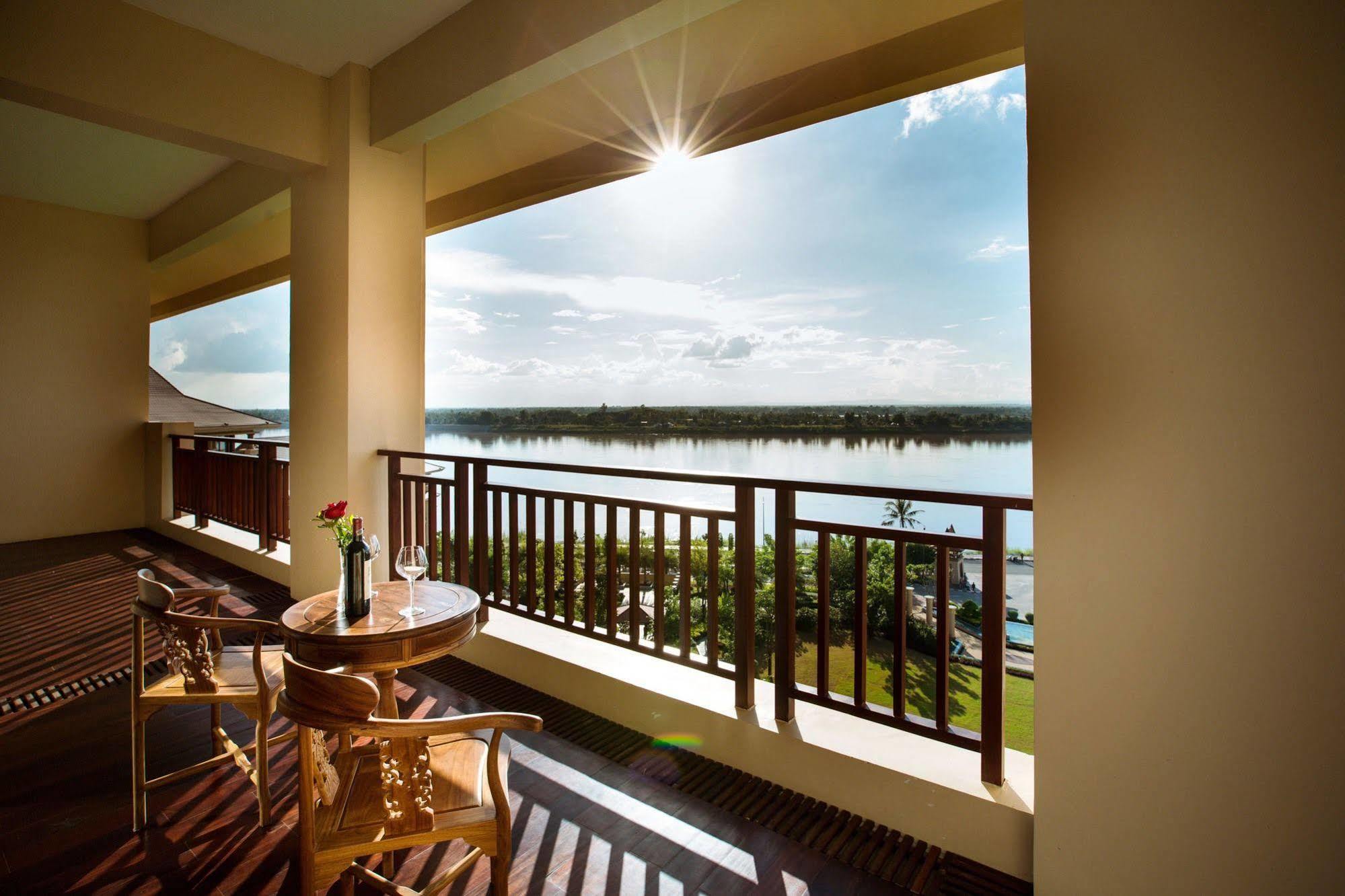 Landmark Mekong Riverside Hotel Βιεντιάν Εξωτερικό φωτογραφία