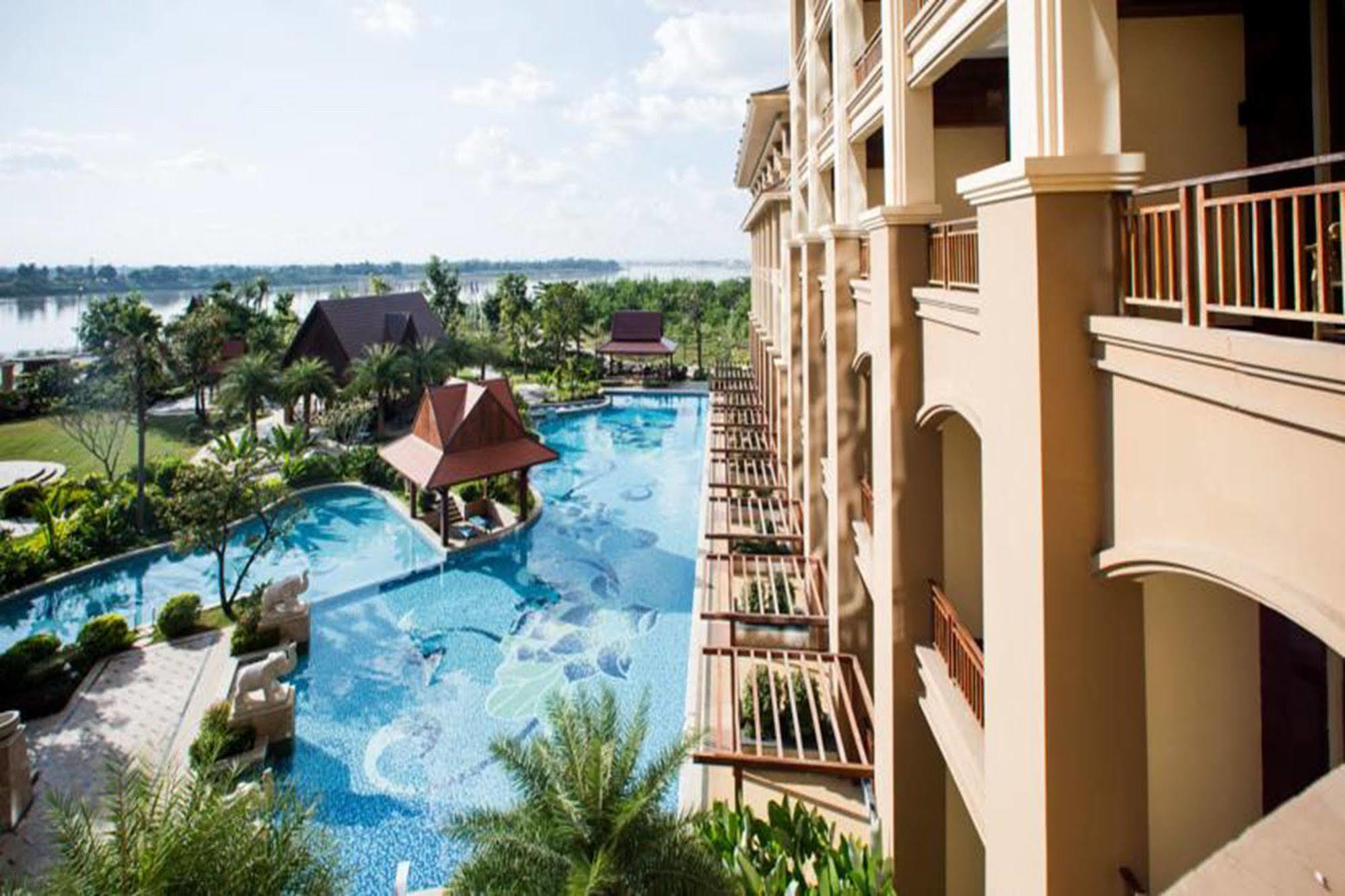 Landmark Mekong Riverside Hotel Βιεντιάν Εξωτερικό φωτογραφία