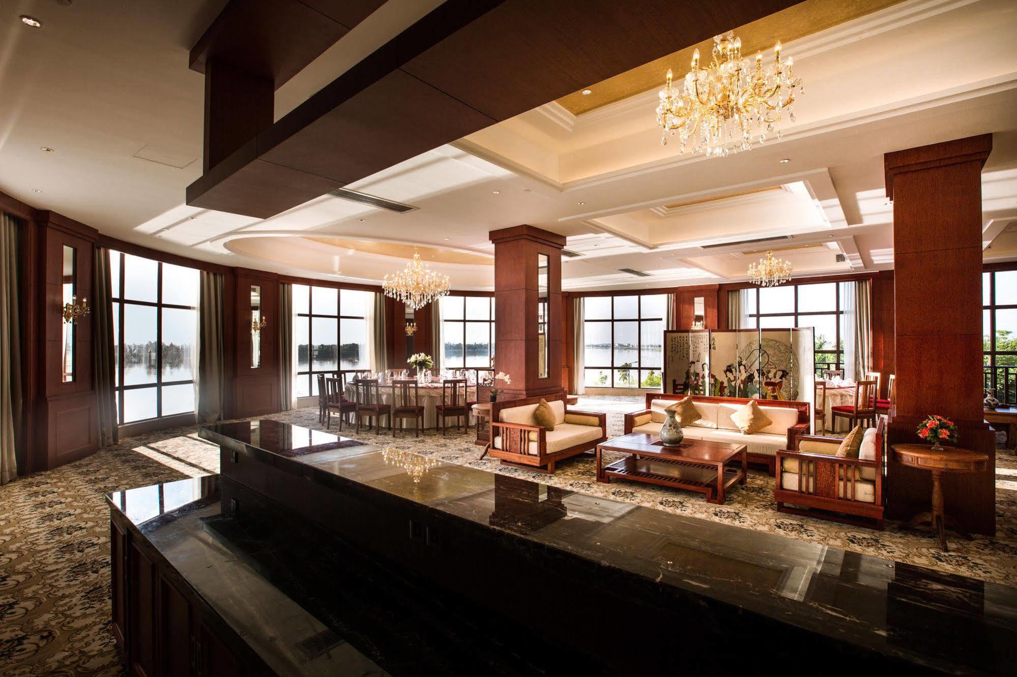 Landmark Mekong Riverside Hotel Βιεντιάν Εξωτερικό φωτογραφία