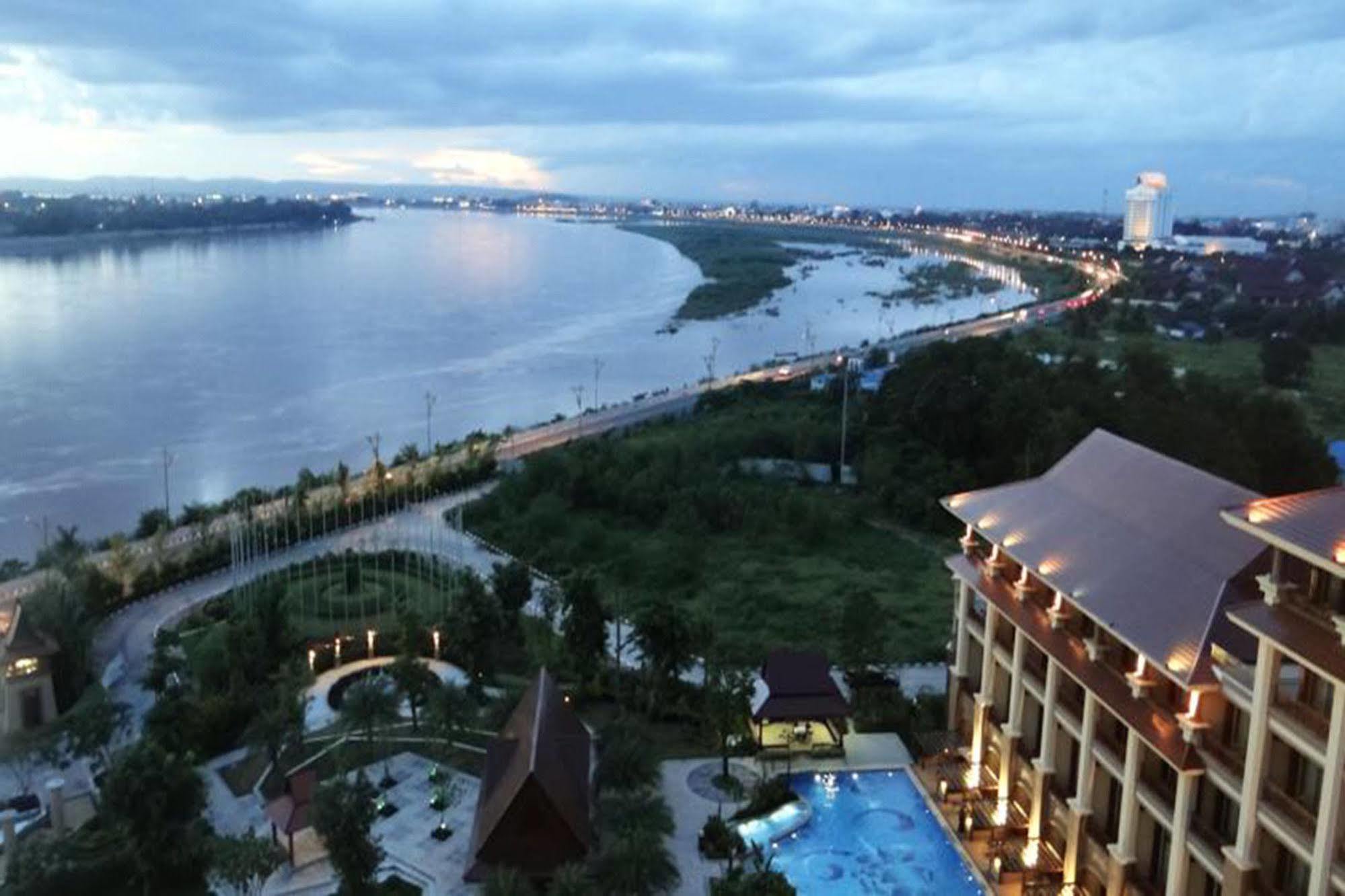 Landmark Mekong Riverside Hotel Βιεντιάν Εξωτερικό φωτογραφία