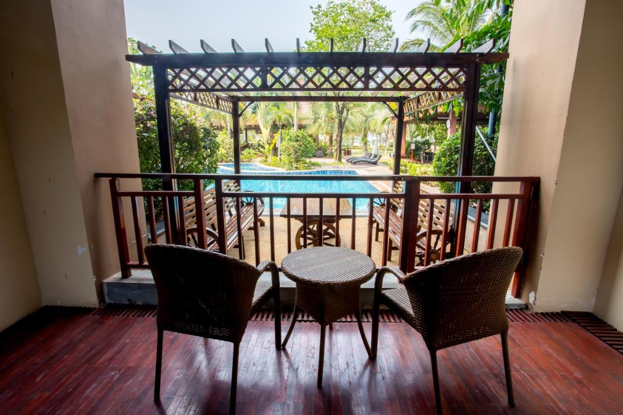 Landmark Mekong Riverside Hotel Βιεντιάν Εξωτερικό φωτογραφία