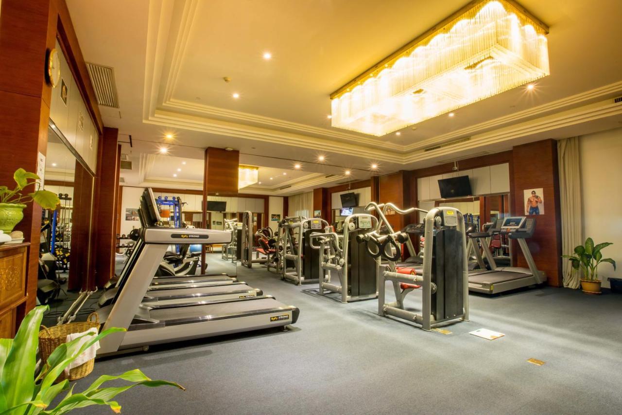 Landmark Mekong Riverside Hotel Βιεντιάν Εξωτερικό φωτογραφία